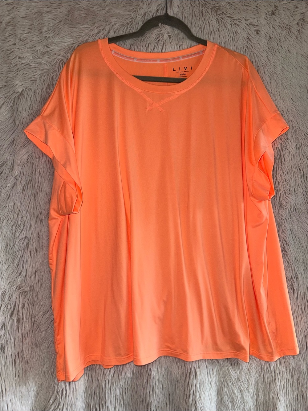 LIVI - Lane Bryant Shirt